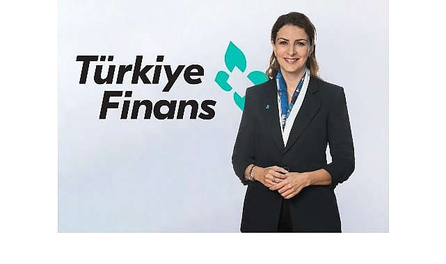 Müge Öner Türkiye Finans Katılım Bankası Genel Müdür Vekili Oldu