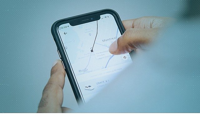 Uber ve Benzeri Uygulamalar Konumunuzu Nasıl Tespit Ediyor?