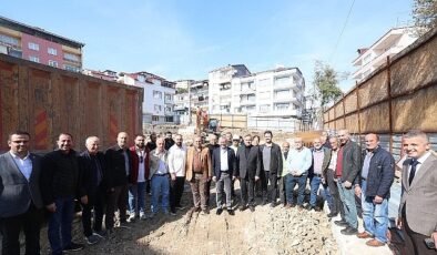 İzmit’e Yeni 1091 Kişilik Cami Eylül 2026’da Açılıyor
