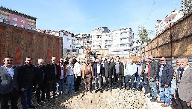 İzmit’e Yeni 1091 Kişilik Cami Eylül 2026’da Açılıyor