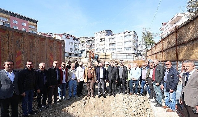 İzmit’e Yeni 1091 Kişilik Cami Eylül 2026’da Açılıyor