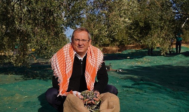 Ayvalık Zeytinyağı Festivali ve Tarımın Geleceği Konuşuldu