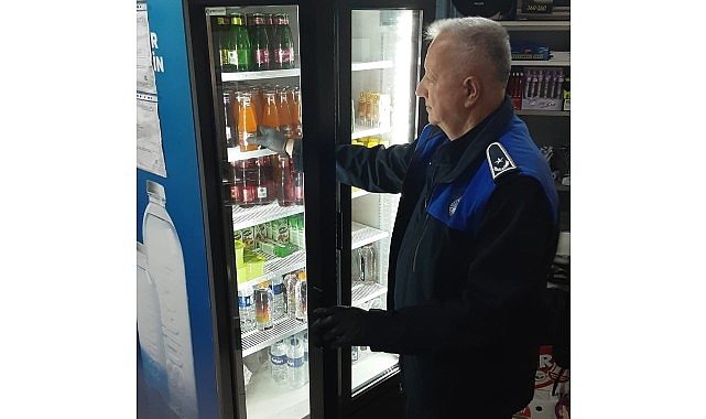 İnegöl’de Okul Kantinleri Sıkı Denetime Takıldı