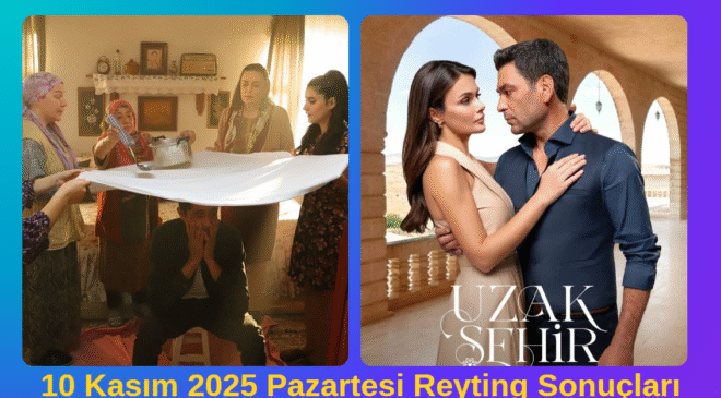 10 Kasım 2025 Reyting Savaşında Duygu ve Gerilim Hâkimdi