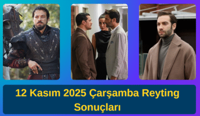 Çarşamba Akşamı Diziler Arasında Reyting Savaşı Kızıştı
