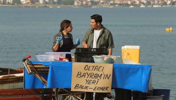 Cennetin Çocukları 9. Bölümde Duygusal Yüzleşmeler