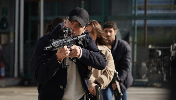 Teşkilat 156. Bölümde Altay’ın Kaderi Değişiyor