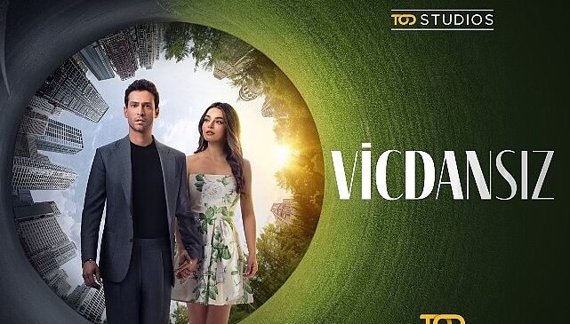 Vicdansız Dizisinin Nefes Kesen Afişi Yayınlandı