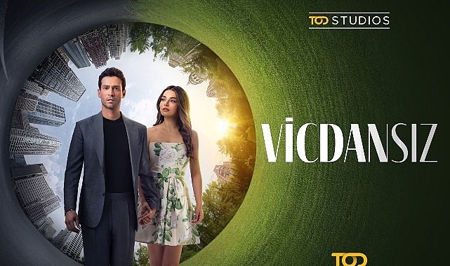 Vicdansız Dizisinin Nefes Kesen Afişi Yayınlandı