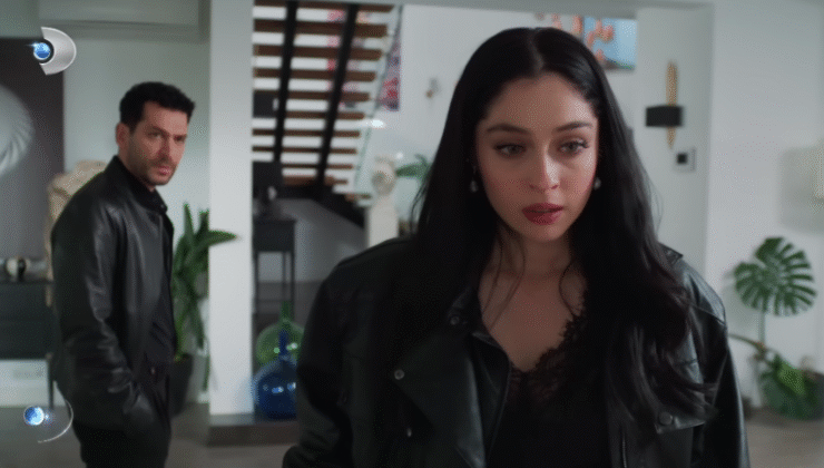 Güller ve Günahlar 6. Bölümde Alevler ve İhanetler