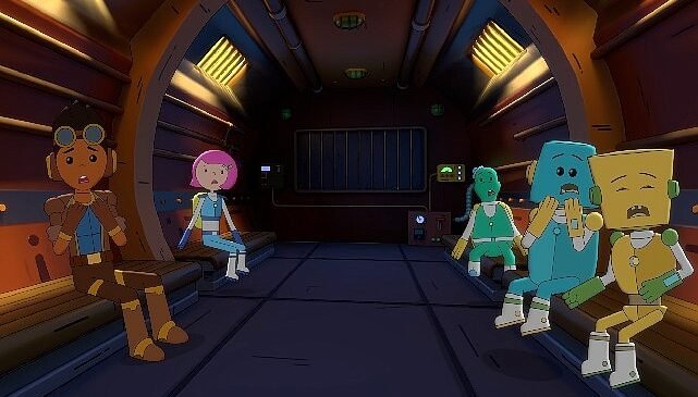 İbi: Uzay Görevi Fragmanı ile Heyecan Dorukta