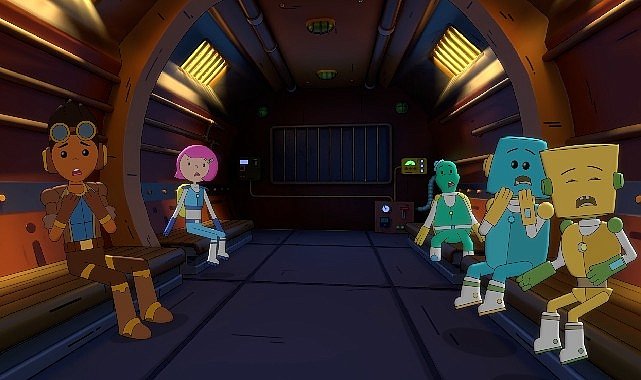 İbi: Uzay Görevi Fragmanı ile Heyecan Dorukta