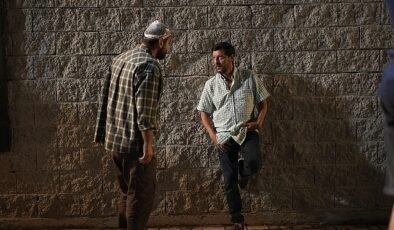 İlker Aksum, Olay Para Filminde Sürpriz Yaptı