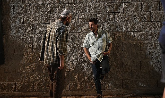 İlker Aksum, Olay Para Filminde Sürpriz Yaptı