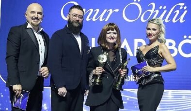 MESAM 39. Yılında Unutulmaz Bir Geceye İmza Attı