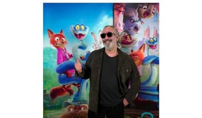 Cem Yılmaz, Zootropolis 2 ile Nick Wilde’a Ses Verdi