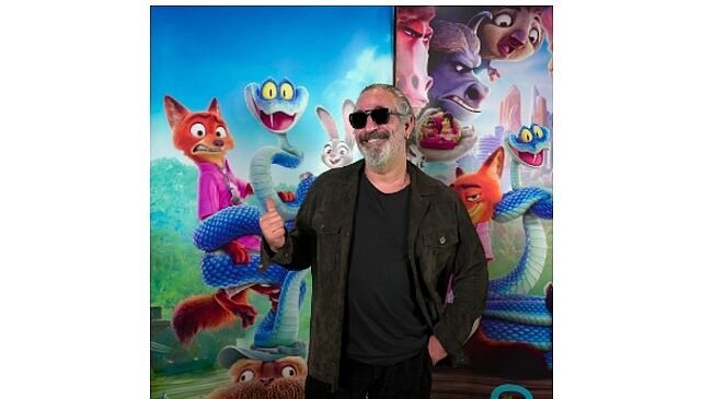 Cem Yılmaz, Zootropolis 2 ile Nick Wilde’a Ses Verdi