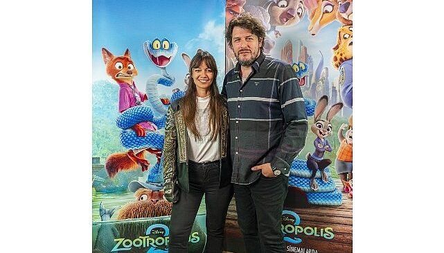 Zootropolis 2’ye Yerel Yıldızlar: Ceyda Kasabalı ve Fırat Albayram Seslendirme Yapıyor