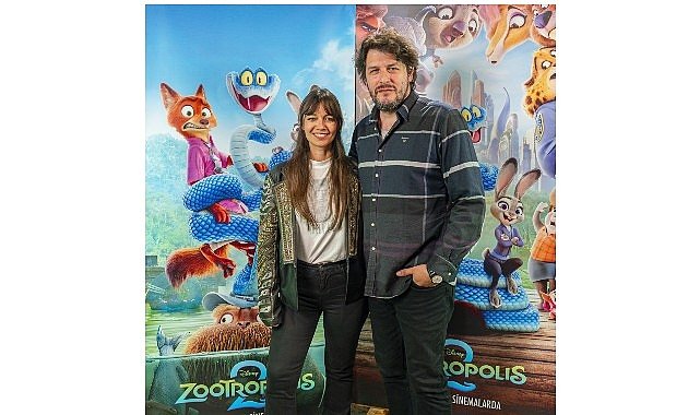 Zootropolis 2’ye Yerel Yıldızlar: Ceyda Kasabalı ve Fırat Albayram Seslendirme Yapıyor
