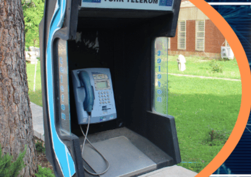 Ankesörlü Telefon Kartı ile Kesintisiz İletişim