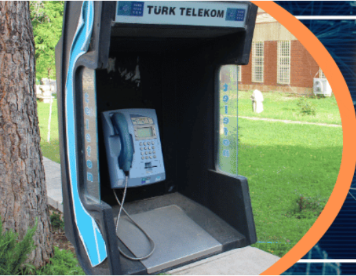 Ankesörlü Telefon Kartı ile Kesintisiz İletişim