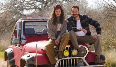 Burak Serdar Şanal ve Buse Meral “Cennetin Çocukları”nda partner oldu!