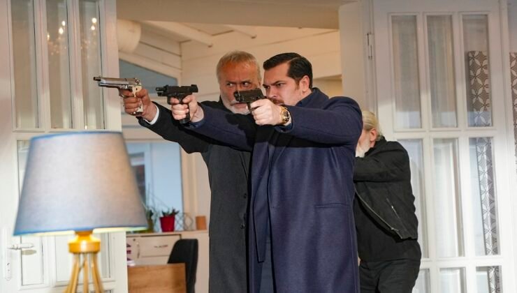 Eşref Rüya 39. Bölüm Özeti