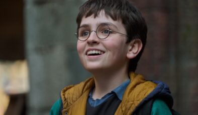 Harry Potter dizisinin ilk tanıtımı yayınlandı!
