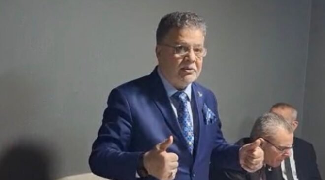 Başkan İbrahim Gök: İkinci turda iki aday değil, üç aday olmalı