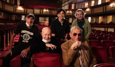 Haldun Dormen’in Hayatını Anlatan “Yaparsın Şekerim”, 27 Mart Dünya Tiyatro Günü’nde Sinemalarda!