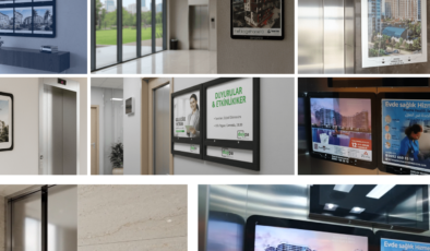İlan Panosu, Reklam Panosu ve Apartman Duyuru Panosu Kullanım Alanları ve Avantajları