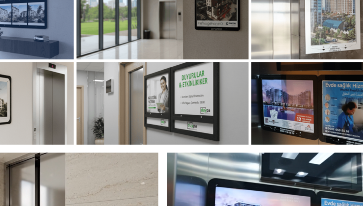 İlan Panosu, Reklam Panosu ve Apartman Duyuru Panosu Kullanım Alanları ve Avantajları