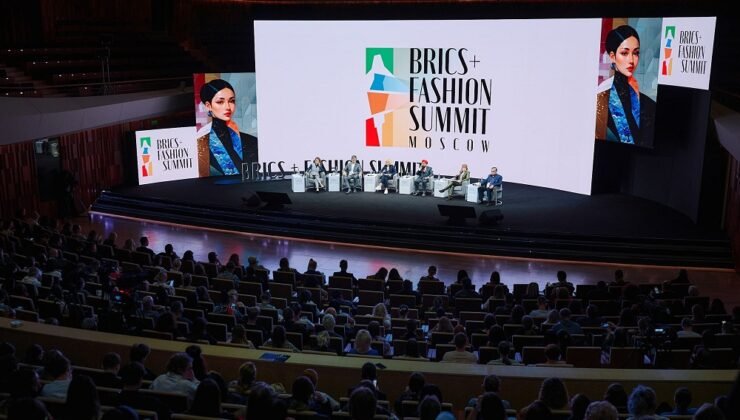 Türk moda sektörü küresel işbirliği için Moskova’da buluşacak