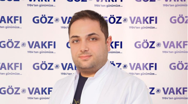 Güneş Sadece Cildinizi Değil, Gözlerinizi de Yakıyor!