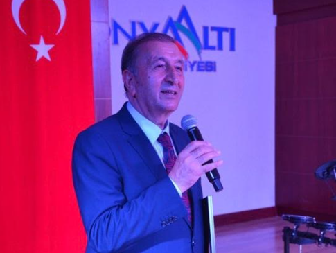 Anadolu Birliği Partisi Genel Başkanı Bedri Yalçın’dan Ahilik Haftası Mesajı